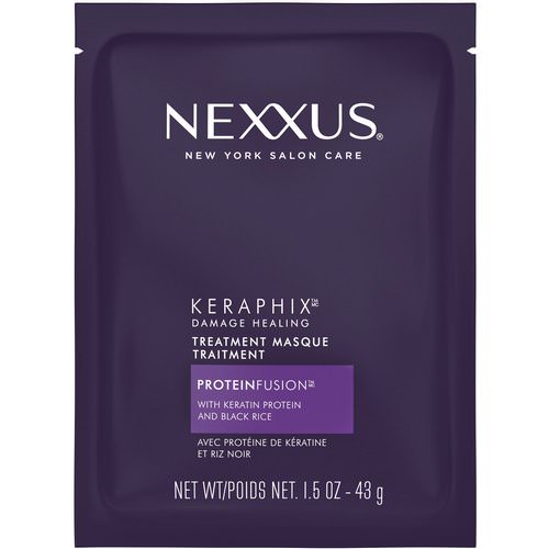 Nexxus, Keraphix Treatment Hair Masque, Damage Healing, 1.5 oz (43 g) Review
