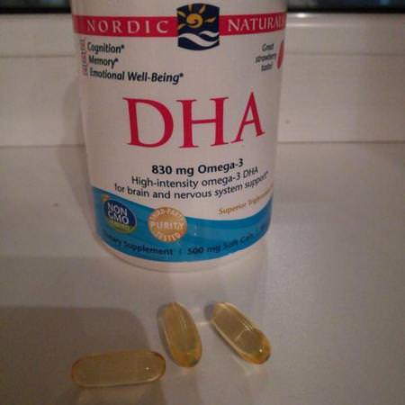 DHA,Omegas EPA DHA,魚油,補品,非轉基因項目認證