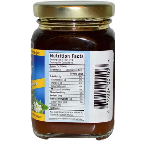 蜂蜜甜甜餅: North American Herb & Spice, Wild Oregano Honey, 9.40 oz (266 g)