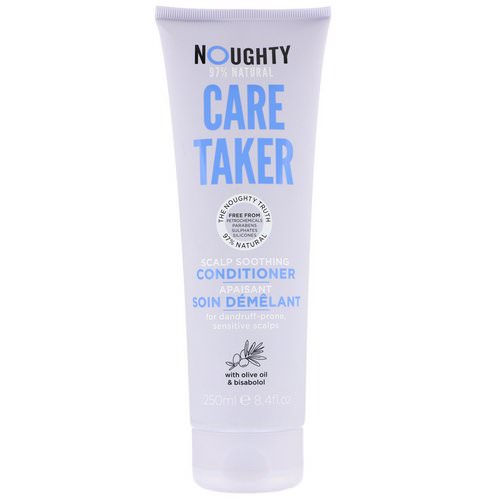 Noughty, Care Taker, Scalp Soothing Conditioner, 8.4 fl oz (250 ml) Review