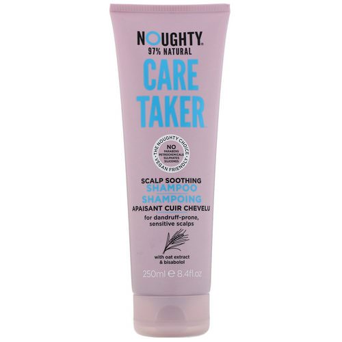 Noughty, Care Taker, Scalp Soothing Shampoo, 8.4 fl oz (250 ml) Review