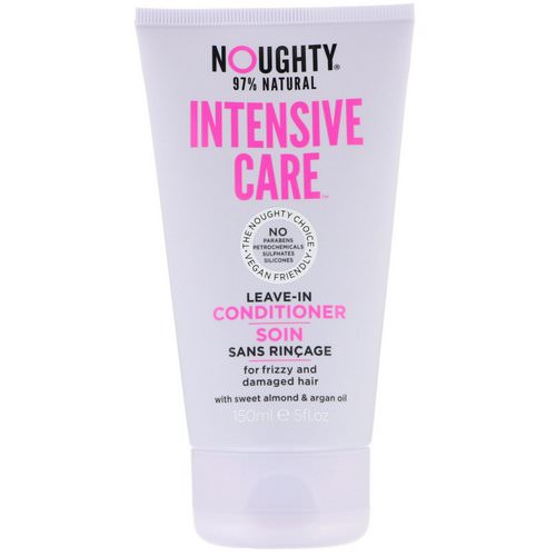 Noughty, Intensive Care, Leave-In Conditioner, 5 fl oz (150 ml) Review