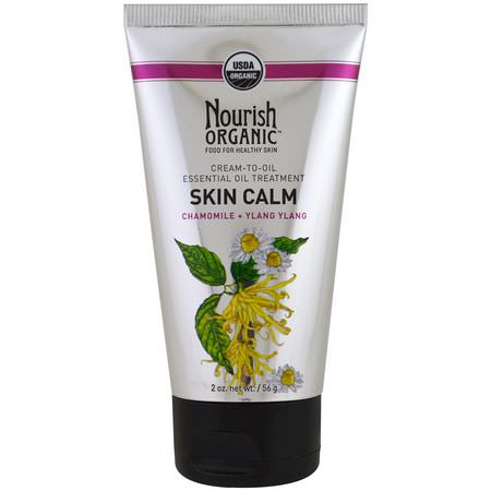 Nourish Organic Body Massage Oil Blends - 按摩油, 按摩油, 身體, 沐浴