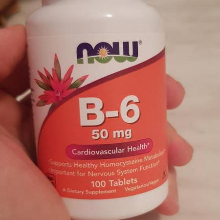 B6 Pyridoxine, Vitamin B