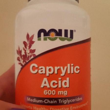 Now Foods MCT Oil