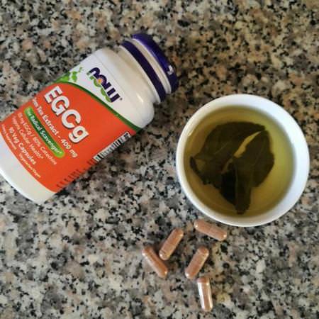 Green Tea Extract, Antioxidants