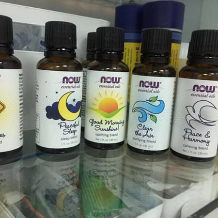 Now Foods Blends Purify Cleanse Oil Blends - 清潔油, 清潔, 淨化, 混合