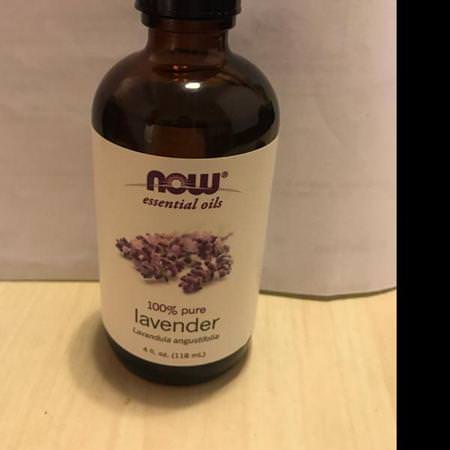 Now Foods Lavender Oil