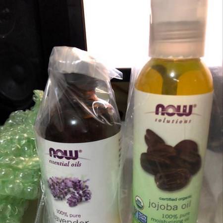 Now Foods, Essential Oils, Lavender, 2 fl oz (59 ml)