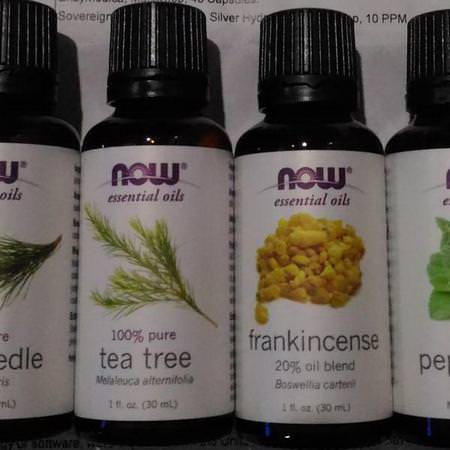 Now Foods Pine Needle Oil - 松針油, 清潔, 純化, 精油