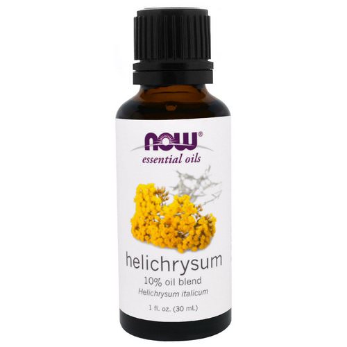 Now Foods, Helichrysum, 1 fl oz (30 ml) Review