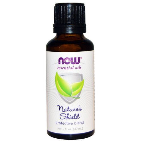 Now Foods, Nature's Shield, 1 fl oz (30 ml) Review