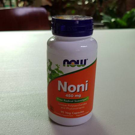 Now Foods Noni - Noni, 順勢療法, 草藥