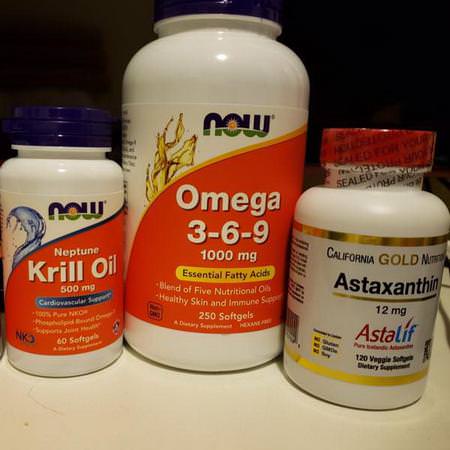Omega 3-6-9組合,EFA,Omegas EPA DHA,魚油,補品,免疫支持,非Gmo,猶太潔食,確保Gmp質量,由Gmp認證工廠生產