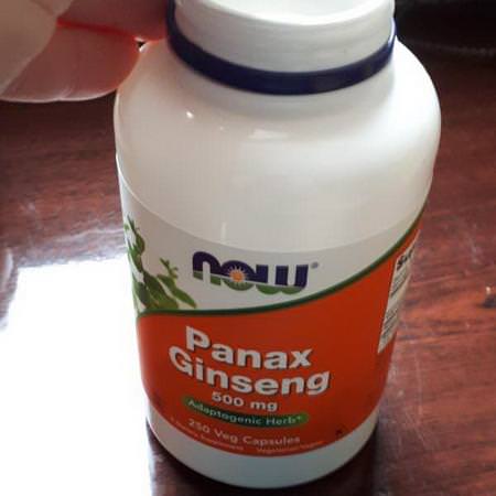 Now Foods Ginseng