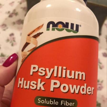 Now Foods, Psyllium Husk Powder, 12 oz (340 g)