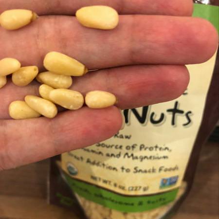 Now Foods Nuts Seeds - 種子, 堅果