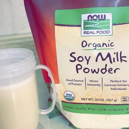 Now Foods Milk Powder - 奶粉, 飲料