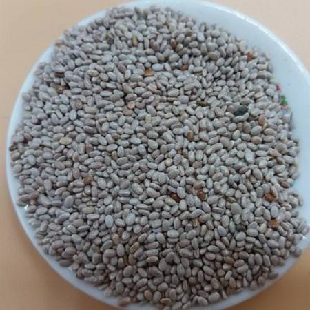 Now Foods Chia Seeds - Chia種子, 堅果