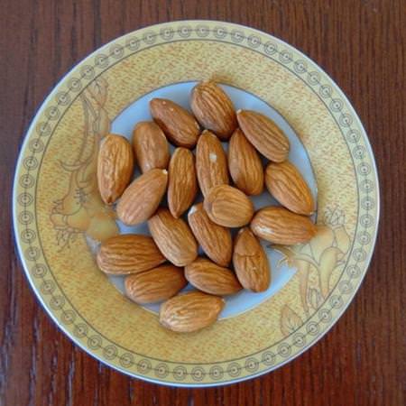 Now Foods Almonds
