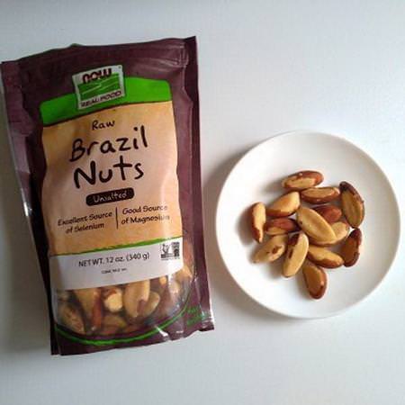 Brazil Nuts, Seeds