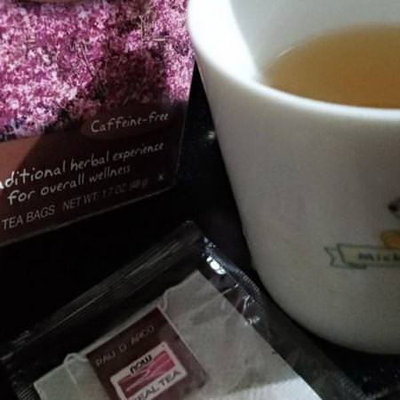 Now Foods Herbal Tea Medicinal Teas - 藥用茶, 涼茶