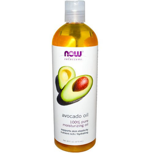 Now Foods, Solutions, Avocado Oil, 16 fl oz (473 ml) Review