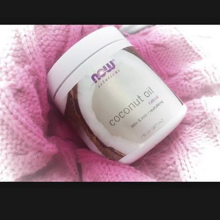 Now Foods Coconut Skin Care Body Massage Oils - 身體按摩油, 浴, 椰子皮膚