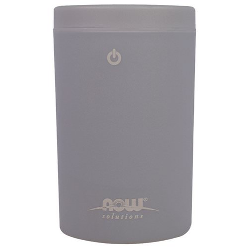 Now Foods, Solutions, Portable USB Ultrasonic Oil Diffuser, 1 Diffuser Review