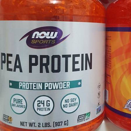 Now Foods Pea Protein