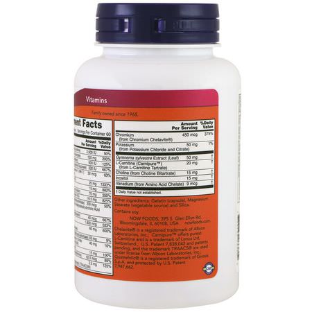 Now Foods Blood Support Formulas Multivitamins - 多種維生素, 血液支持, 補品