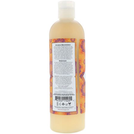 沐浴露, 沐浴露: Nubian Heritage, Body Wash, Mango Butter, 13 fl oz (384 ml)