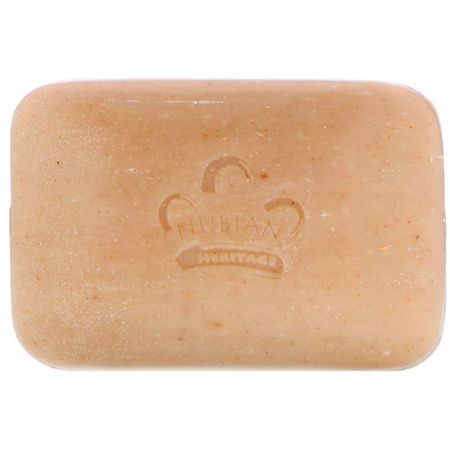 Nubian Heritage Bar Soap - 肥皂, 淋浴, 浴缸