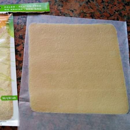 NUCO Bread Wraps - 包裹, 麵包, 穀物, 米飯