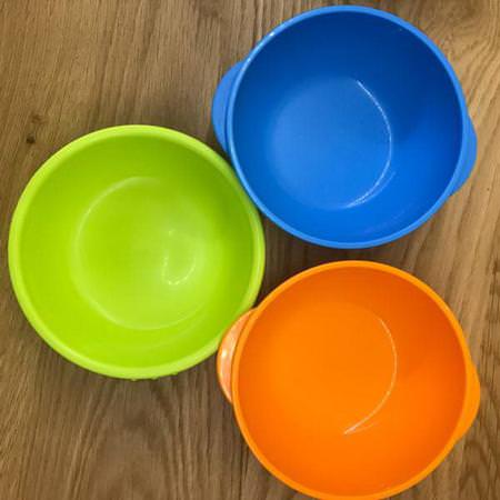 NUK Plates Bowls