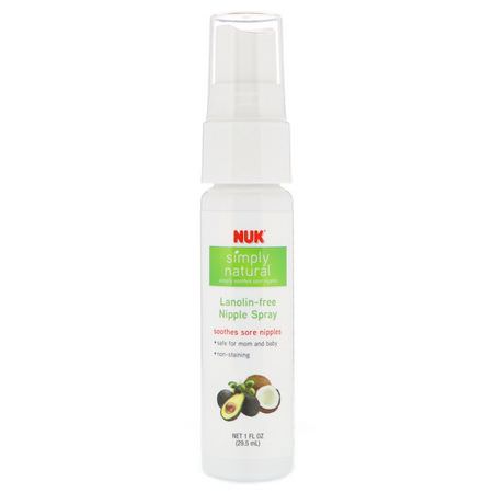 NUK Nipple Creams Balms - 香脂, 乳頭霜, 孕婦, 媽媽