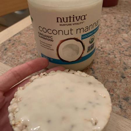 Nutiva Coconut Spreads - 椰子醬, 果醬, 果醬, 黃油