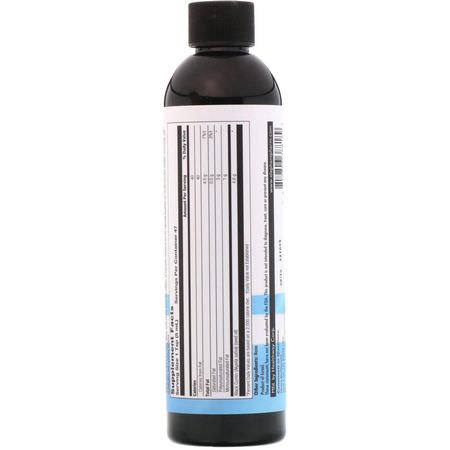黑種子, 順勢療法: Nutra BioGenesis, Black Seed Oil, 8 fl oz (236 ml)