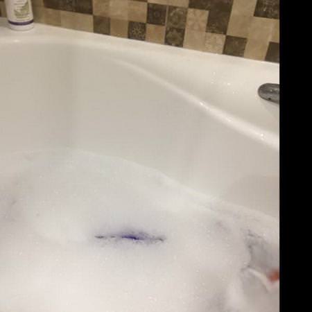NutriBiotic Bubble Bath - 泡泡浴, 淋浴, 浴缸