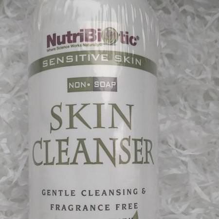 NutriBiotic Face Wash Cleansers Body Wash Shower Gel - 沐浴露, 沐浴露, 沐浴露