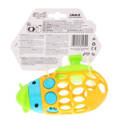 Oball Bath Toys - 浴室玩具, 兒童玩具, 兒童, 嬰兒