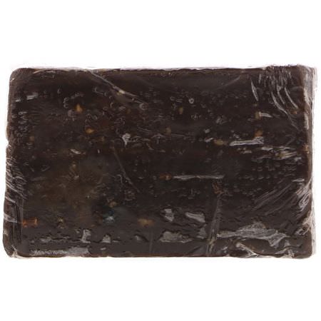 黑肥皂, 香皂: Okay, African Black Soap, Original, 5.5 oz (156 g)