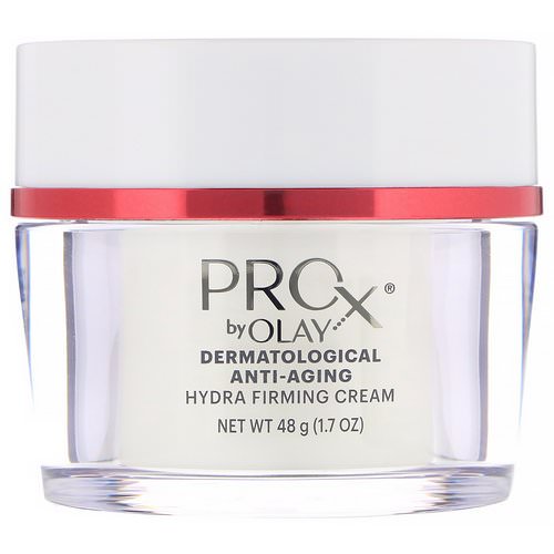 Olay, ProX, Dermatological Anti-Aging, Hydra Firming Cream, 1.7 oz (48 g) Review