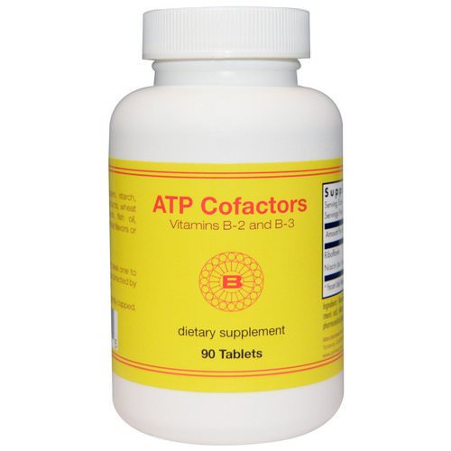 Optimox, ATP Cofactors, 90 Tablets Review
