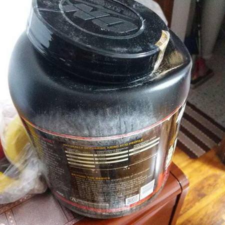 Optimum Nutrition, Gold Standard, 100% Whey, Cookies and Cream, 1.84 lbs (837 g)