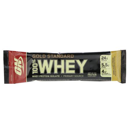 Optimum Nutrition Whey Protein Blends - 乳清蛋白, 運動營養