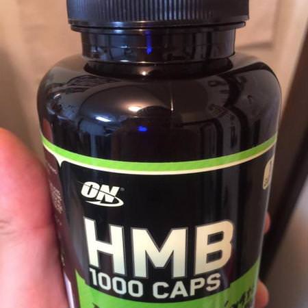 Optimum Nutrition HMB