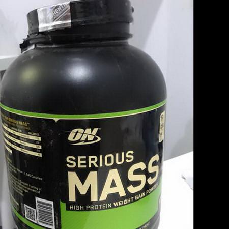 Optimum Nutrition Weight Gainers