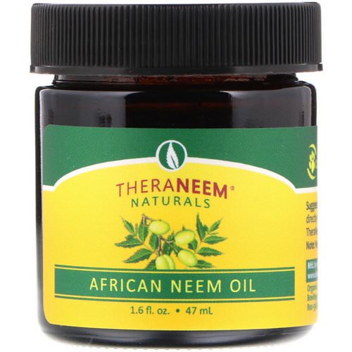 Organix South, TheraNeem Naturals, African Neem Oil, 1.6 fl oz (47 ml) Review