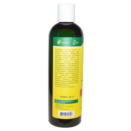 頭皮護理, 頭髮: Organix South, TheraNeem Naturals, Scalp Therape, Conditioner, 12 fl oz (360 ml)